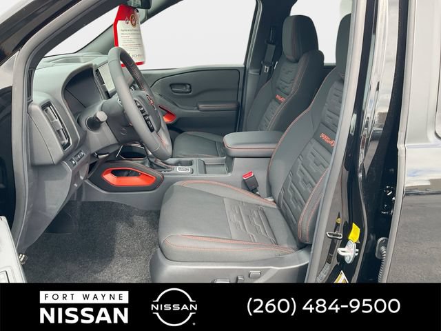 New 2026 Nissan Frontier PRO-4X w/ Tow Package AWD/4WD image 13