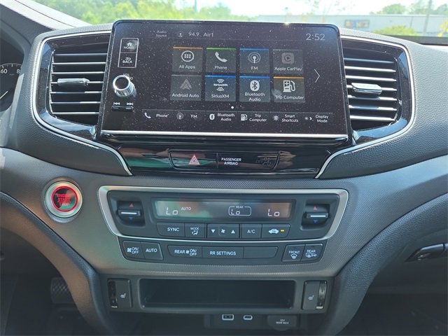 New 2025 Honda Ridgeline RTL image 10