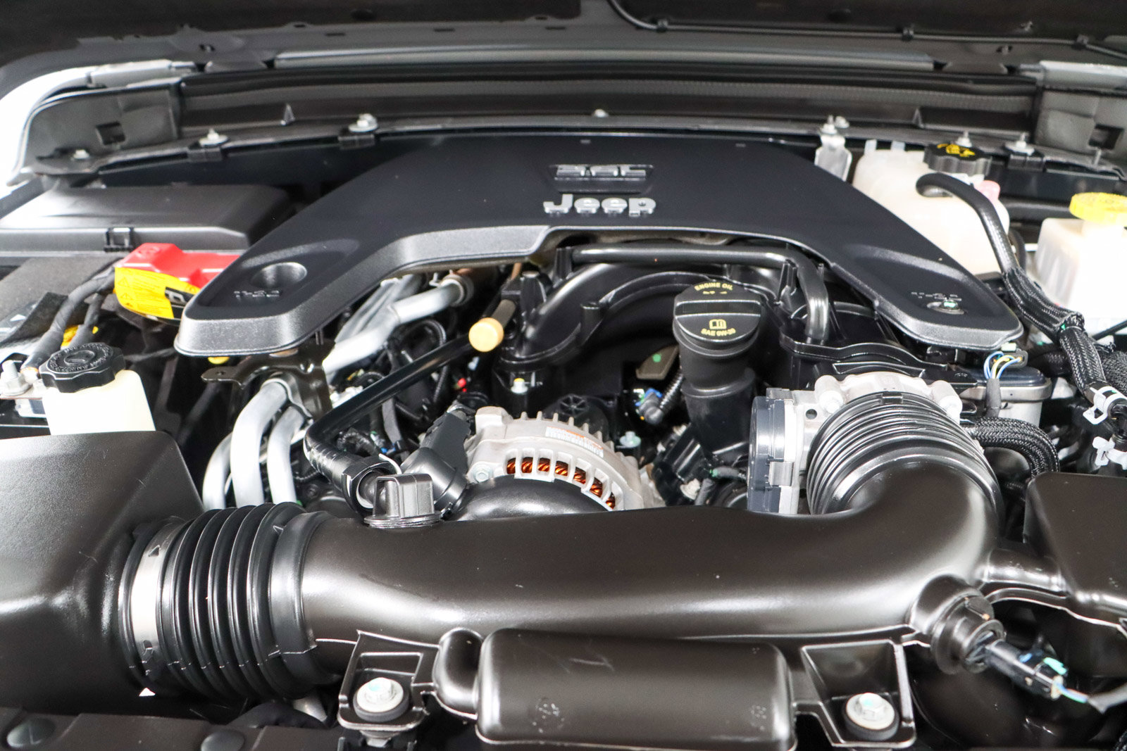 Used 2021 Jeep Gladiator Rubicon image 29