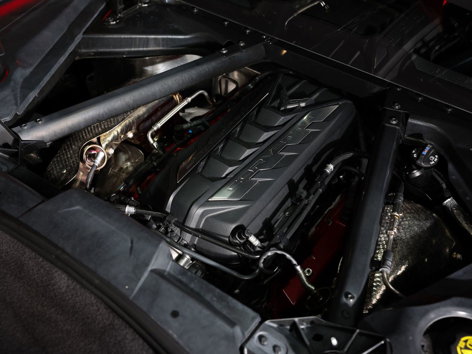 Used 2022 Chevrolet Corvette Stingray Preferred Cpe w/ 2LT image 26