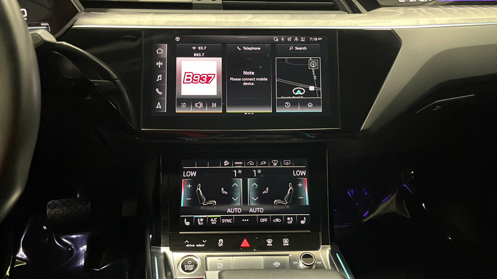 Used 2022 Audi e-tron Prestige w/ Prestige Package AWD/4WD image 13