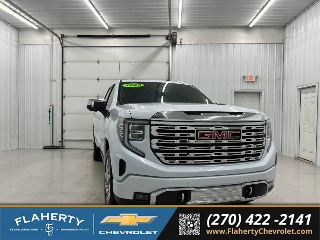 Used 2026 GMC Sierra 1500 Denali