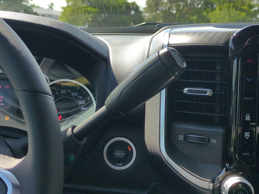 New 2025 RAM 2500 Big Horn image 19