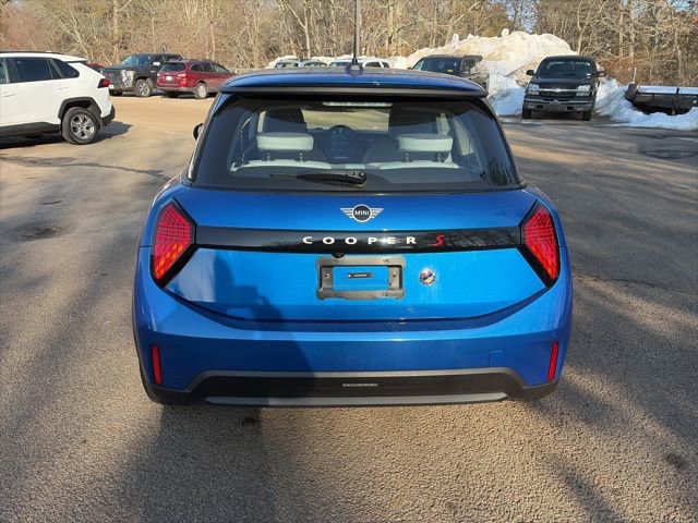 Used 2025 MINI Cooper S image 4