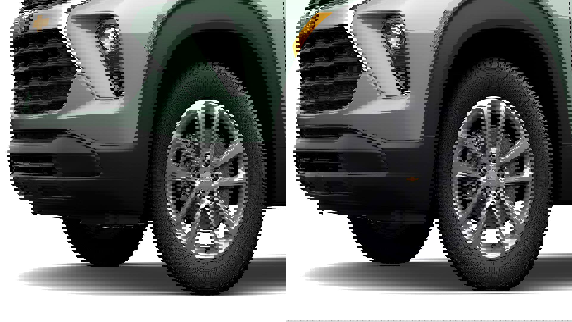 New 2026 Chevrolet TrailBlazer LS w/ LS Confidence Package image 27