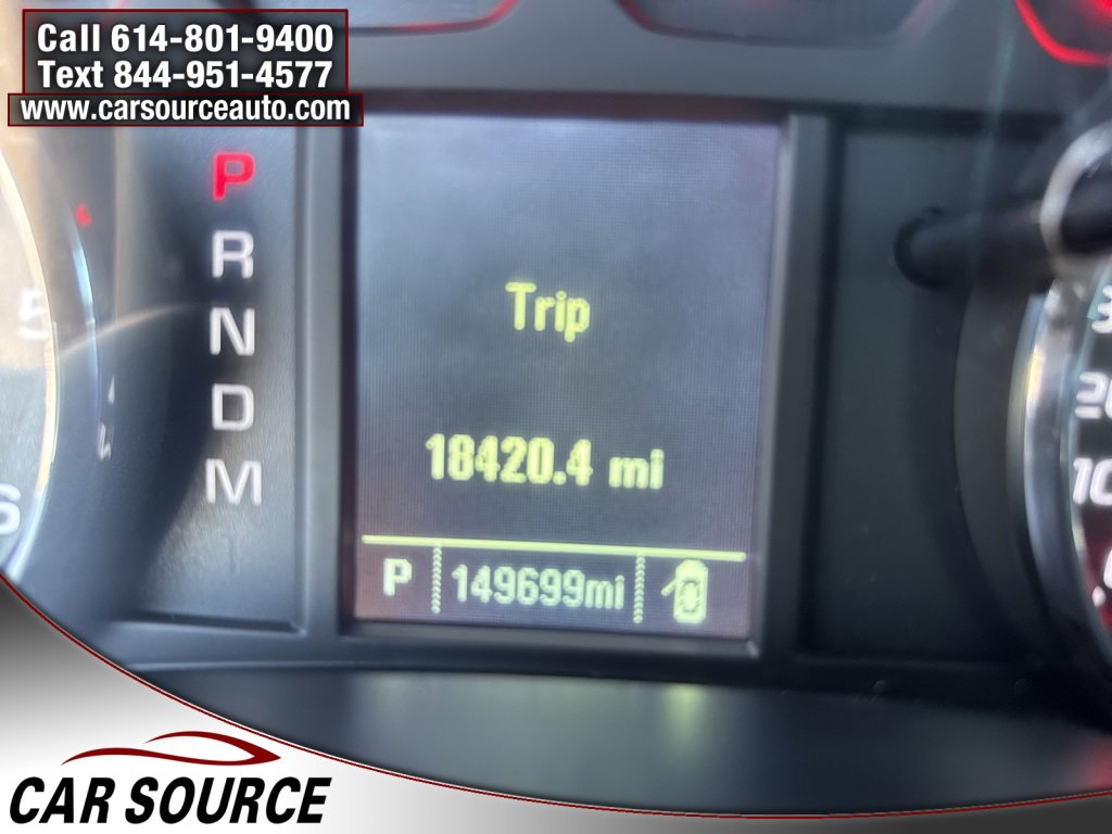 Used 2014 Chevrolet Silverado 1500 W/T w/ WT Convenience Package image 9