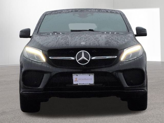 Used 2019 Mercedes-Benz GLE 43 AMG 4MATIC Coupe image 2