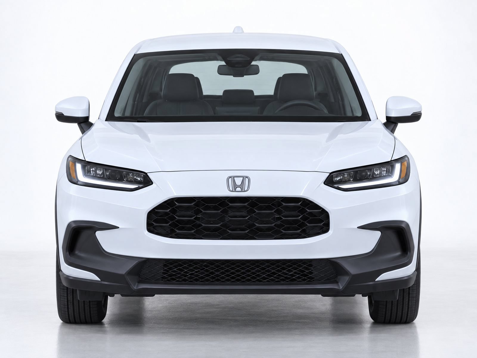 Used 2024 Honda HR-V LX image 2