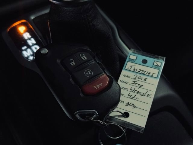 Used 2018 Jeep Wrangler Unlimited Sport S image 35