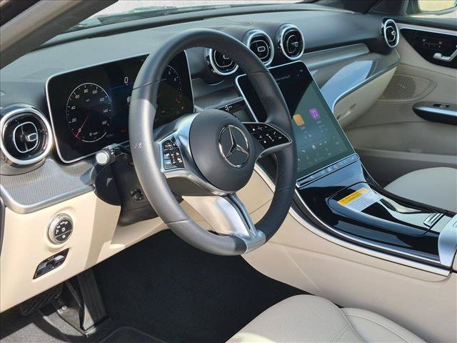 Certified 2026 Mercedes-Benz C 300 Sedan image 9