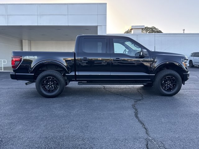 Used 2024 Ford F150 XLT w/ Equipment Group 302A MID image 2