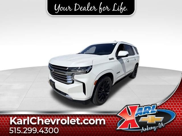 Used 2024 Chevrolet Tahoe High Country