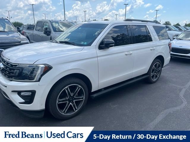 Used 2019 Ford Expedition Limited w/ Equipment Group 303A