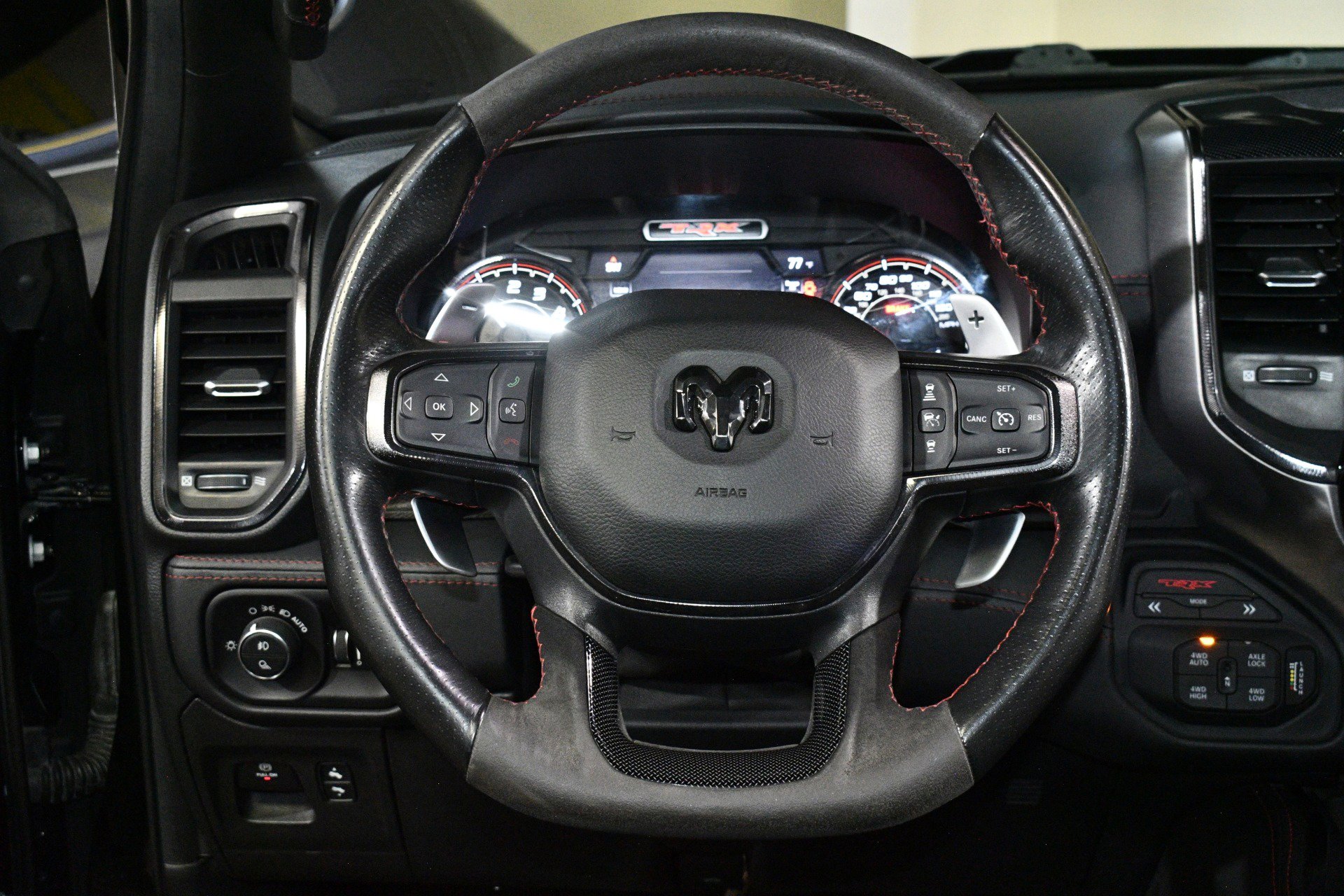 Used 2021 RAM 1500 TRX w/ TRX Level 2 Equipment Group image 23