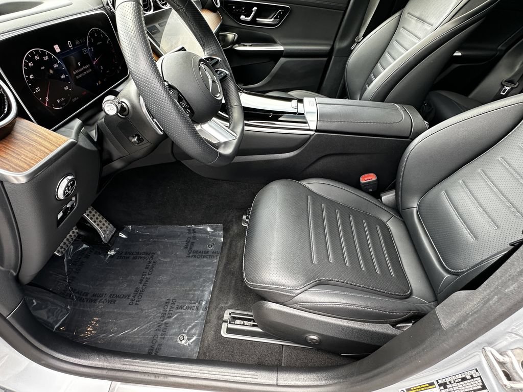 Certified 2024 Mercedes-Benz GLC 300 image 10