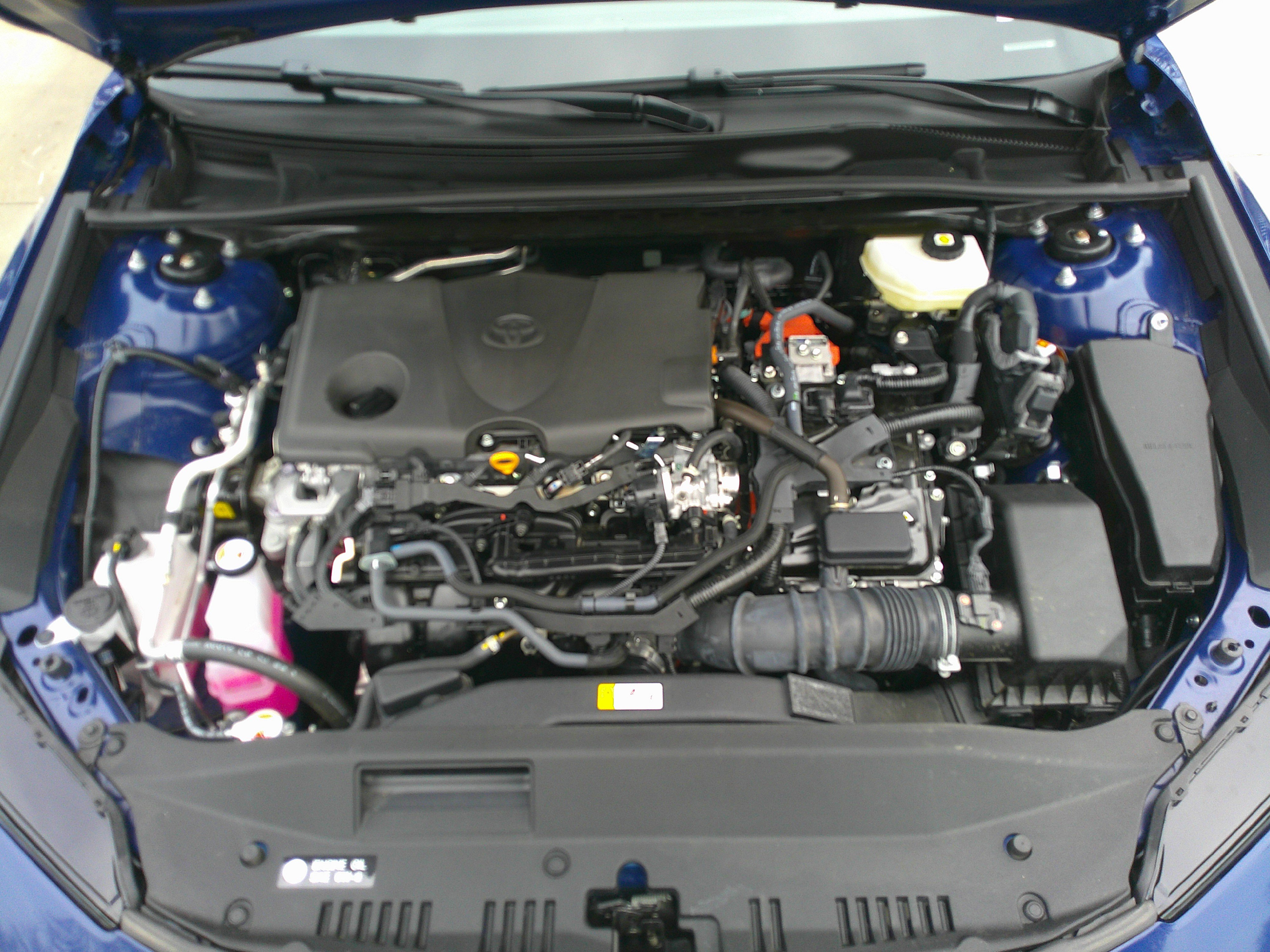 Used 2025 Toyota Camry LE image 38