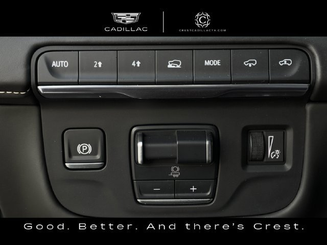 Certified 2024 Cadillac Escalade Premium Luxury Platinum AWD/4WD image 23