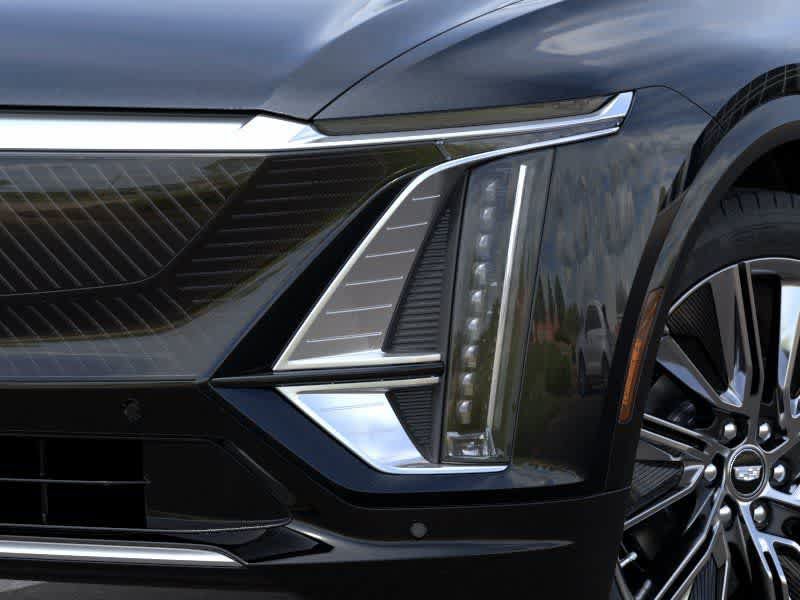 New 2027 Cadillac Lyriq Signature Luxury w/ Nappa Leather Package AWD/4WD image 10