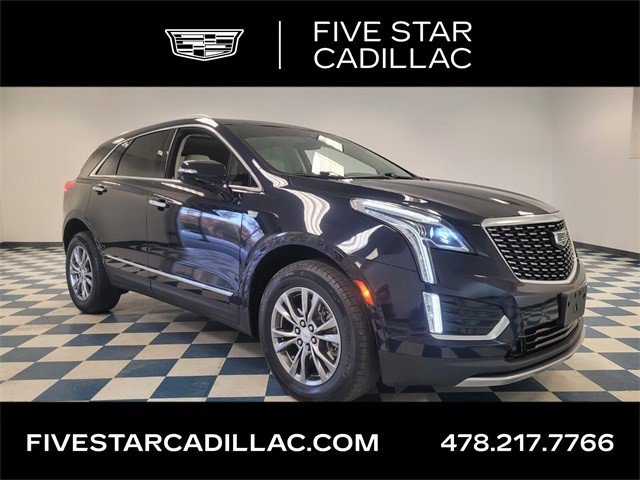 Certified 2022 Cadillac XT5 Premium Luxury