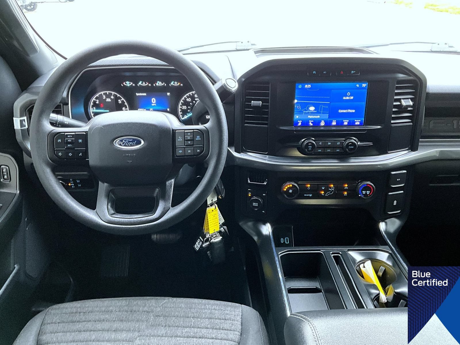 Certified 2023 Ford F150 XL w/ STX Appearance Package AWD/4WD image 12