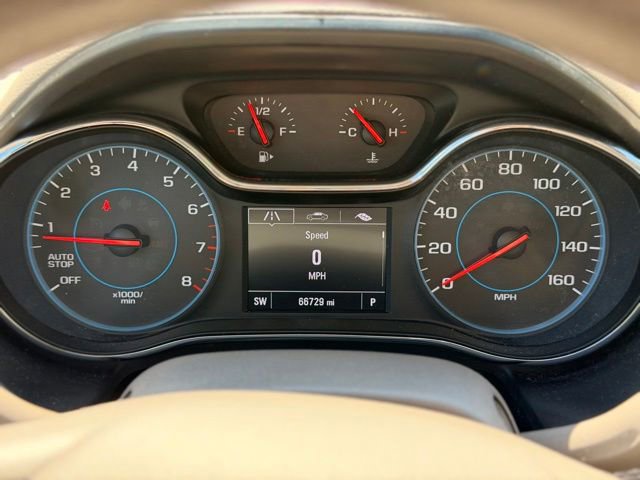 Used 2017 Chevrolet Cruze LS FWD image 5