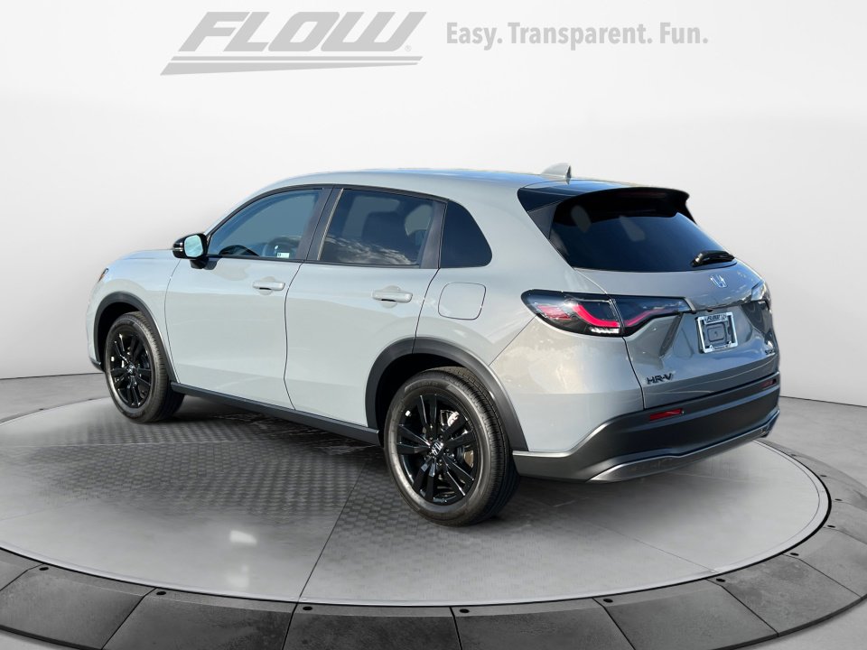 Certified 2026 Honda HR-V Sport image 5