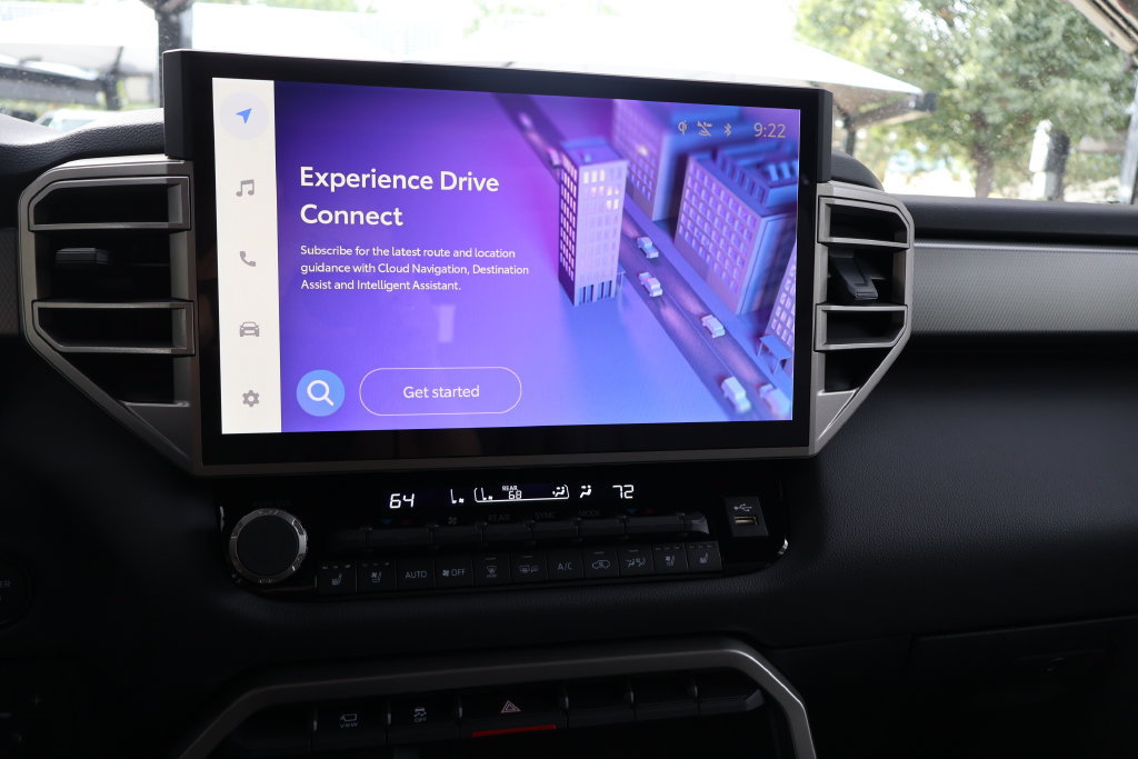 New 2026 Toyota Sequoia Limited AWD/4WD image 5