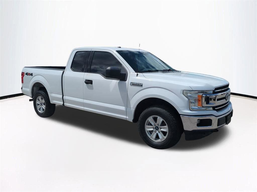 Used 2018 Ford F150 XLT w/ Trailer Tow Package image 2