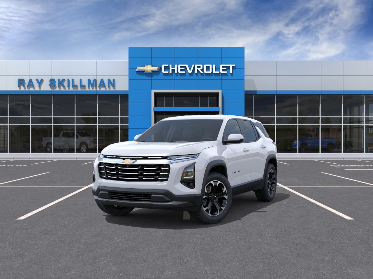 New 2026 Chevrolet Equinox LT w/ Safety and Technology Package FWD image 32