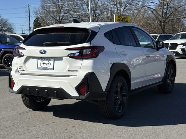 New 2026 Subaru Crosstrek 2.5i image 3