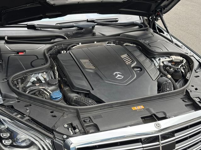 Certified 2020 Mercedes-Benz S 560 4MATIC Sedan image 78