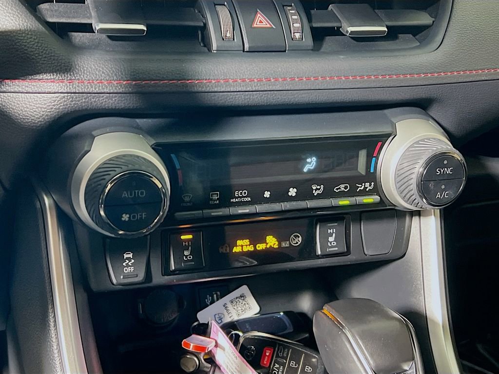 Certified 2024 Toyota RAV4 XSE w/ Weather Package image 14