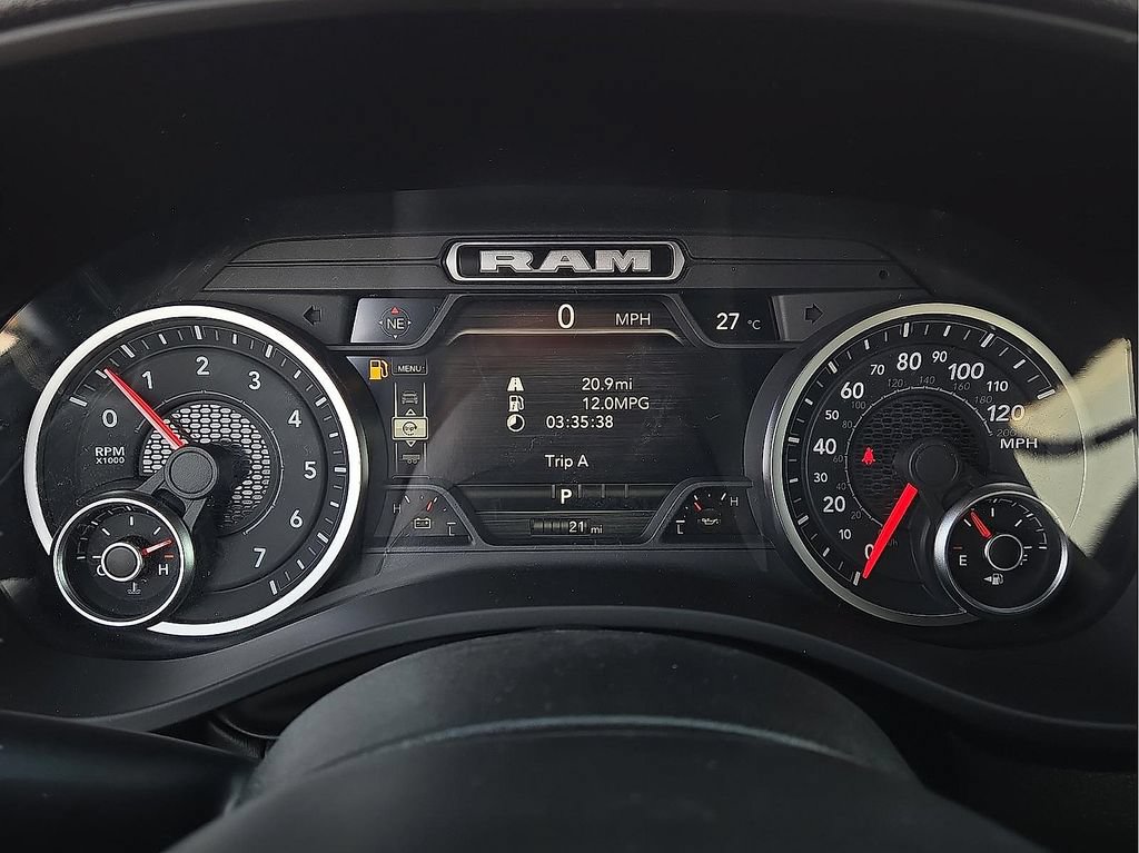 New 2026 RAM 1500 Classic Warlock AWD/4WD image 18