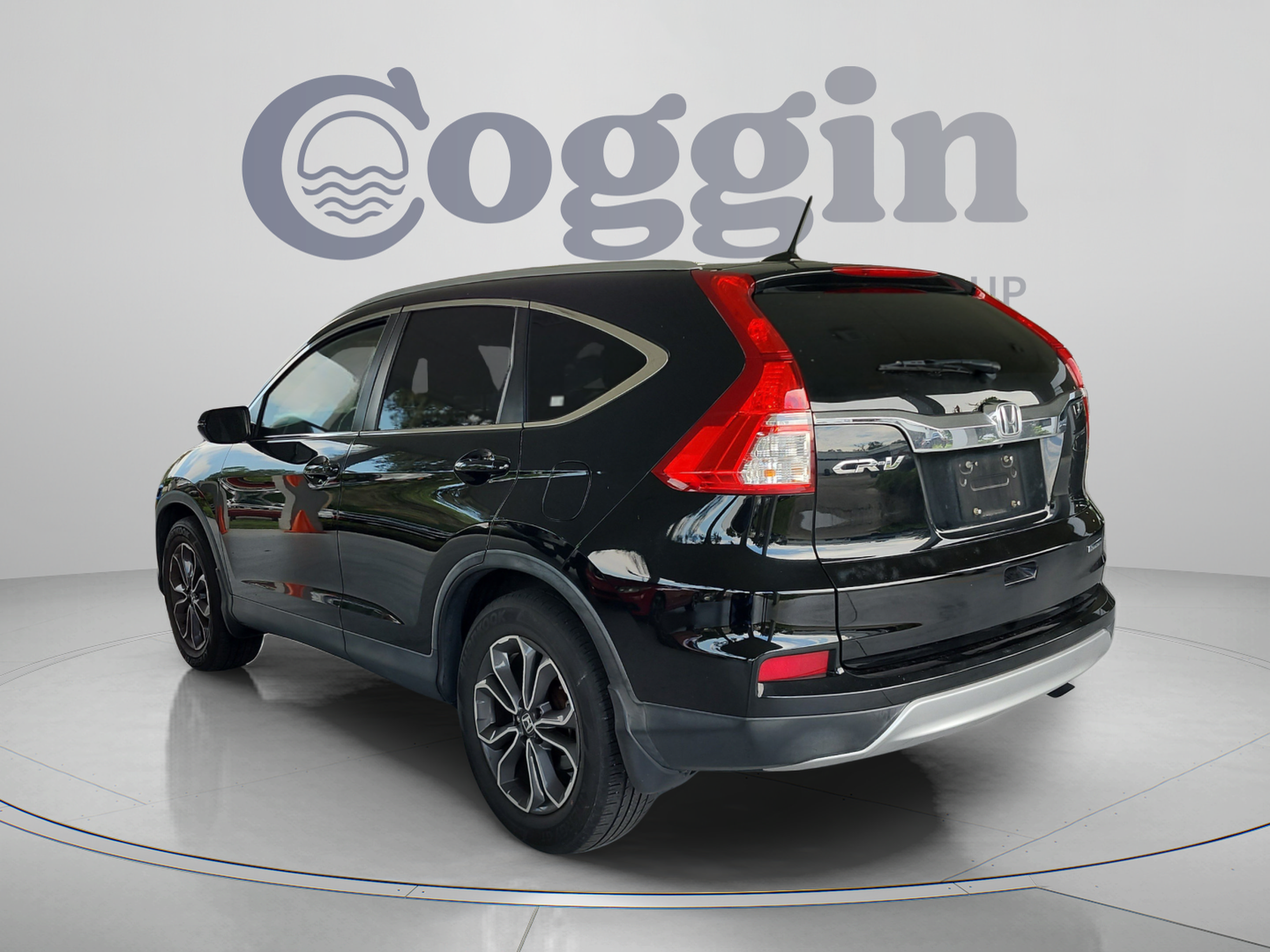 Used 2015 Honda CR-V Touring image 3