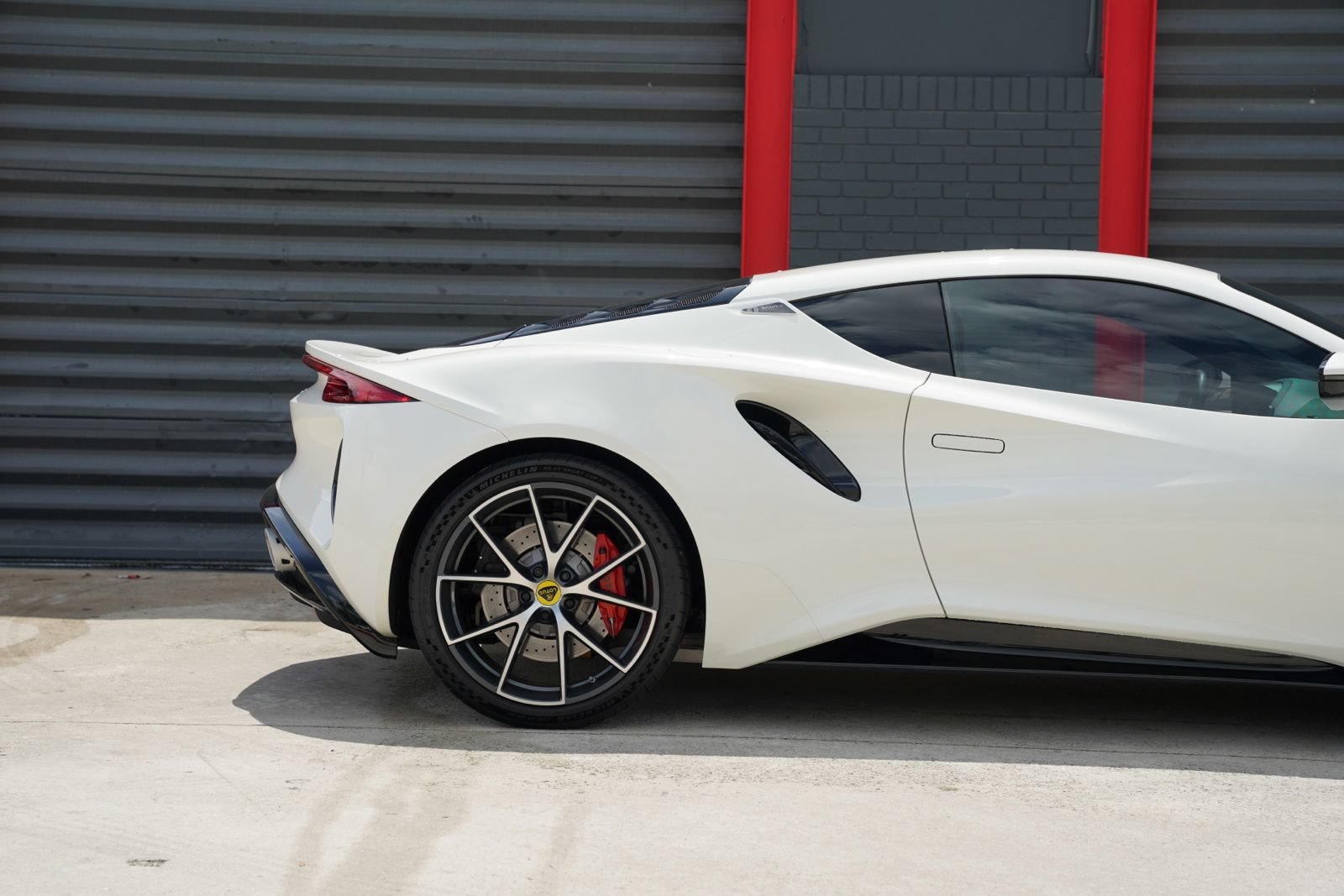 Used 2024 Lotus Emira First Edition RWD image 2