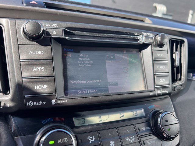 Used 2015 Toyota RAV4 Limited w/ Technology Package AWD/4WD image 9