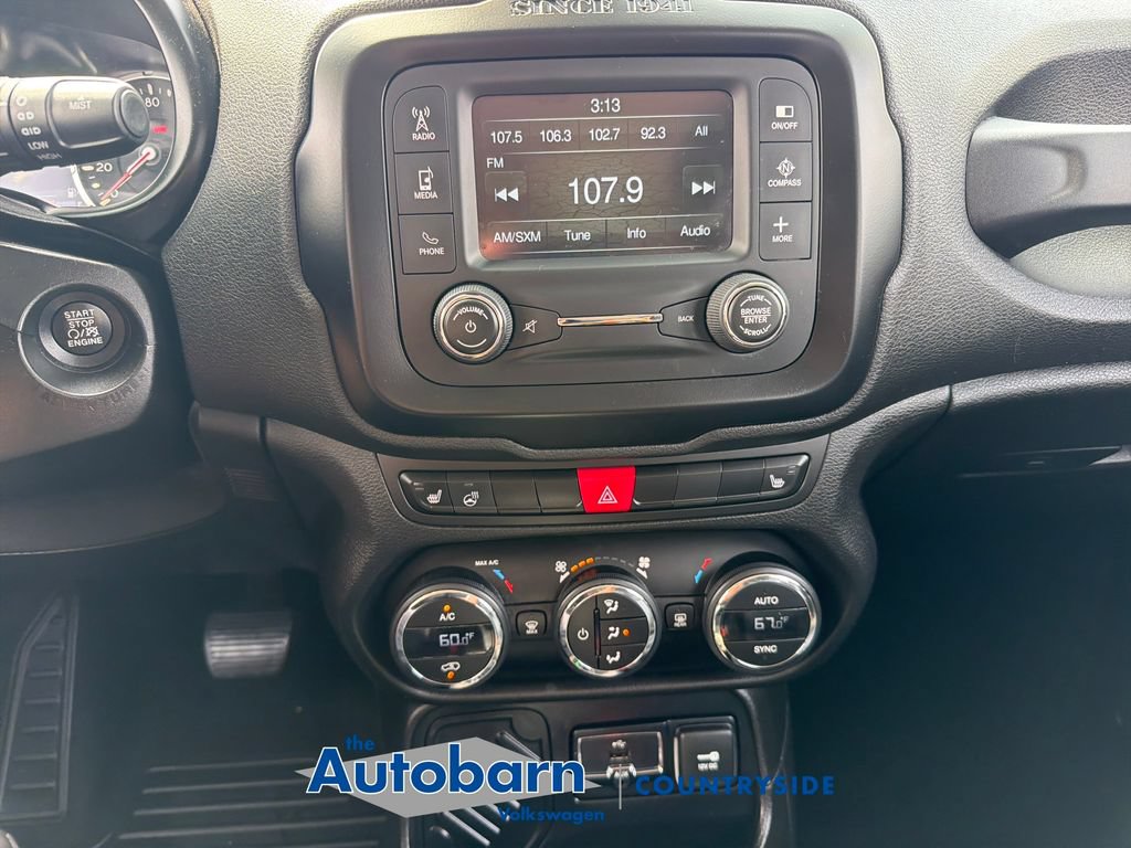 Used 2015 Jeep Renegade Limited FWD image 15