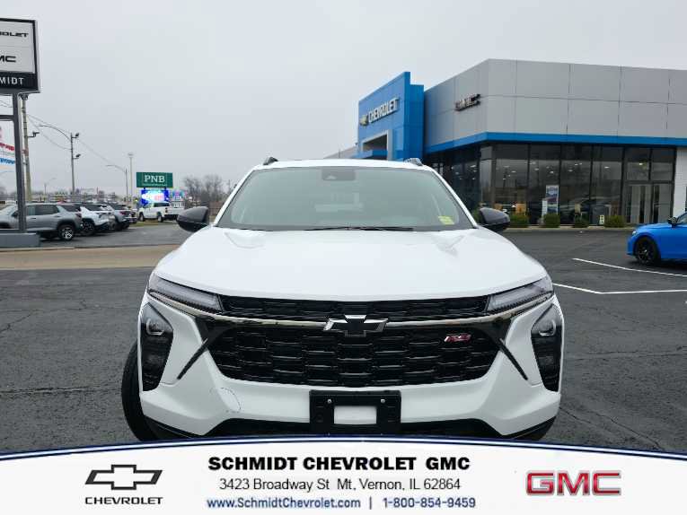 New 2026 Chevrolet Trax RS w/ Sunroof Package image 2