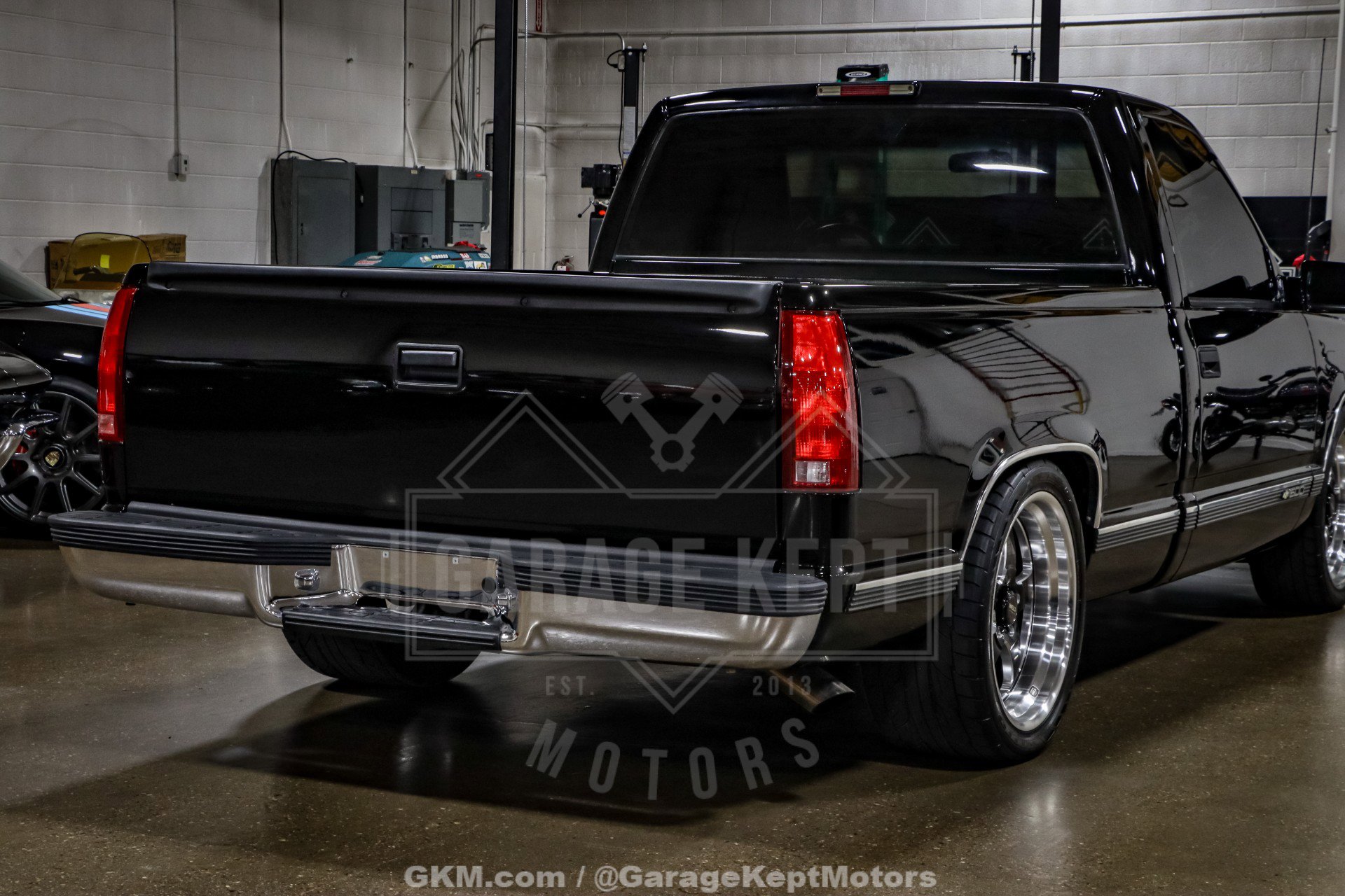 Used 1995 GMC Sierra 1500 SLE image 43