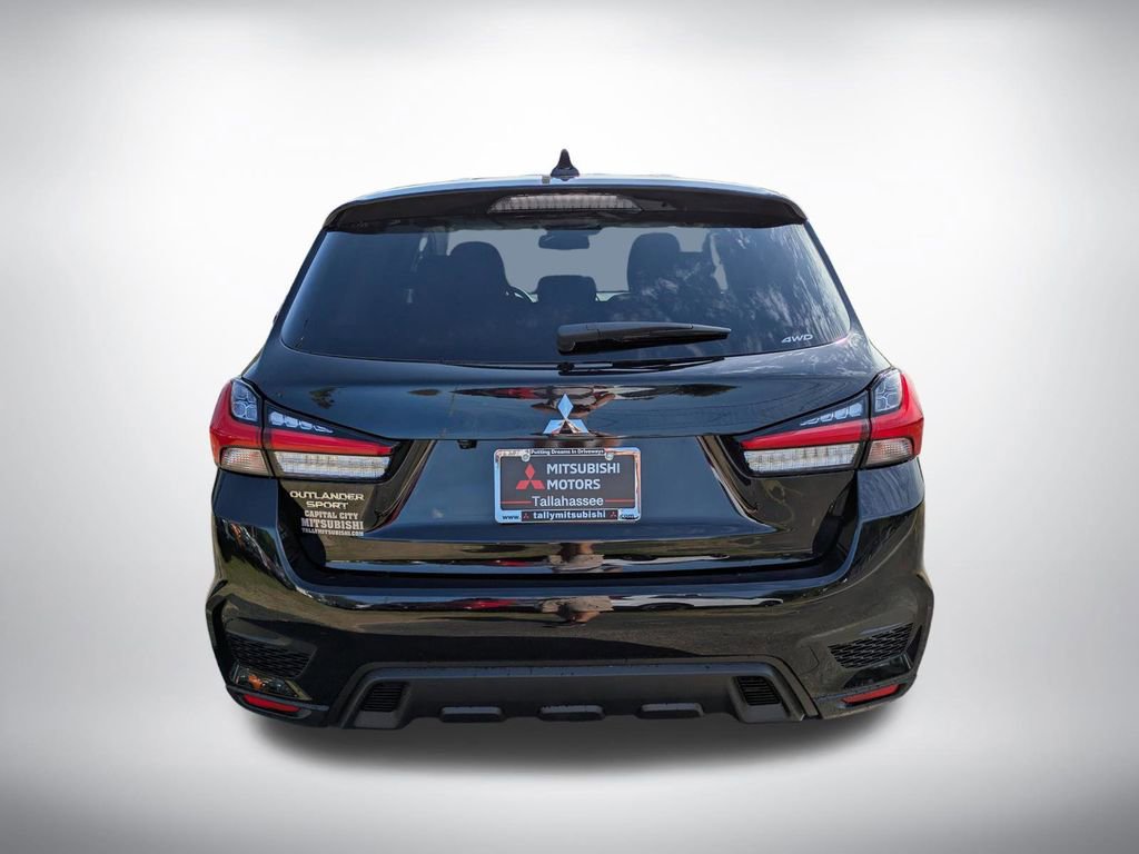 New 2026 Mitsubishi Outlander Sport ES image 5