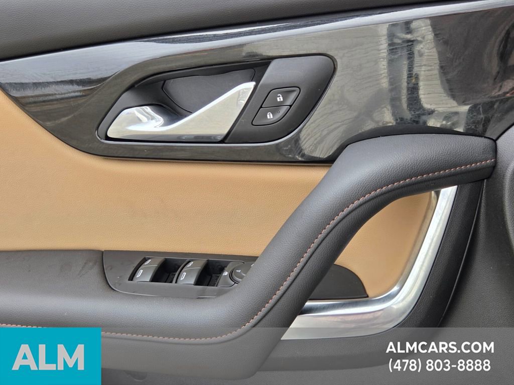 Used 2024 Chevrolet Blazer Premier image 27