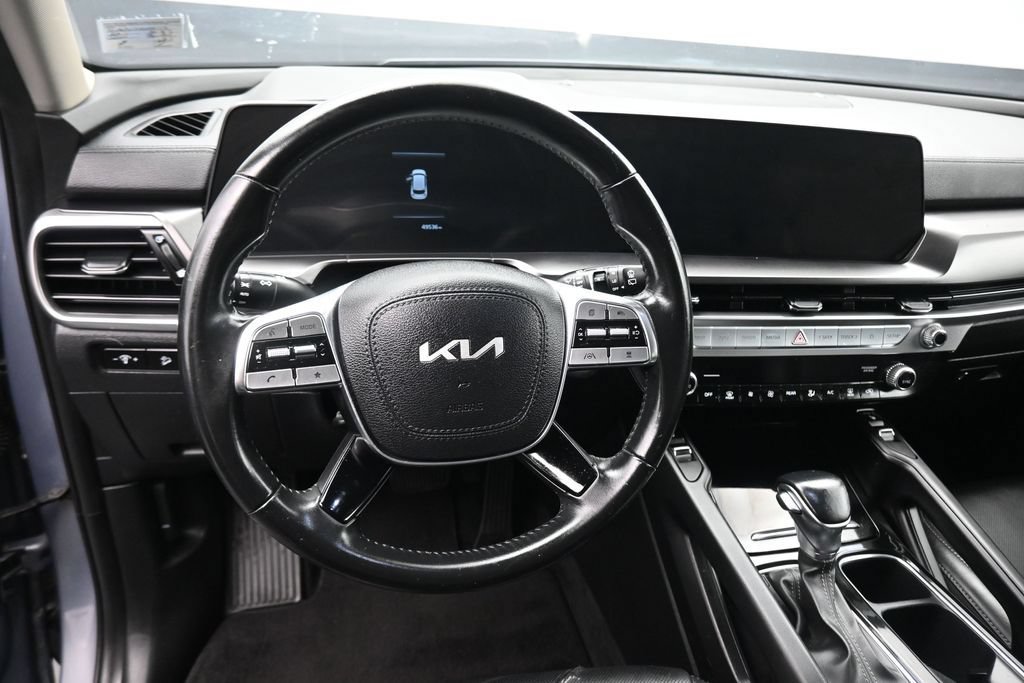 Used 2023 Kia Telluride S w/ S Sunroof Package FWD image 14