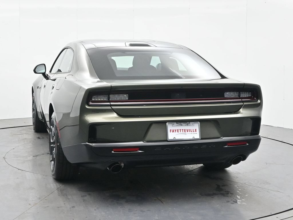 New 2026 Dodge Charger R/T w/ Blacktop Package AWD/4WD image 9