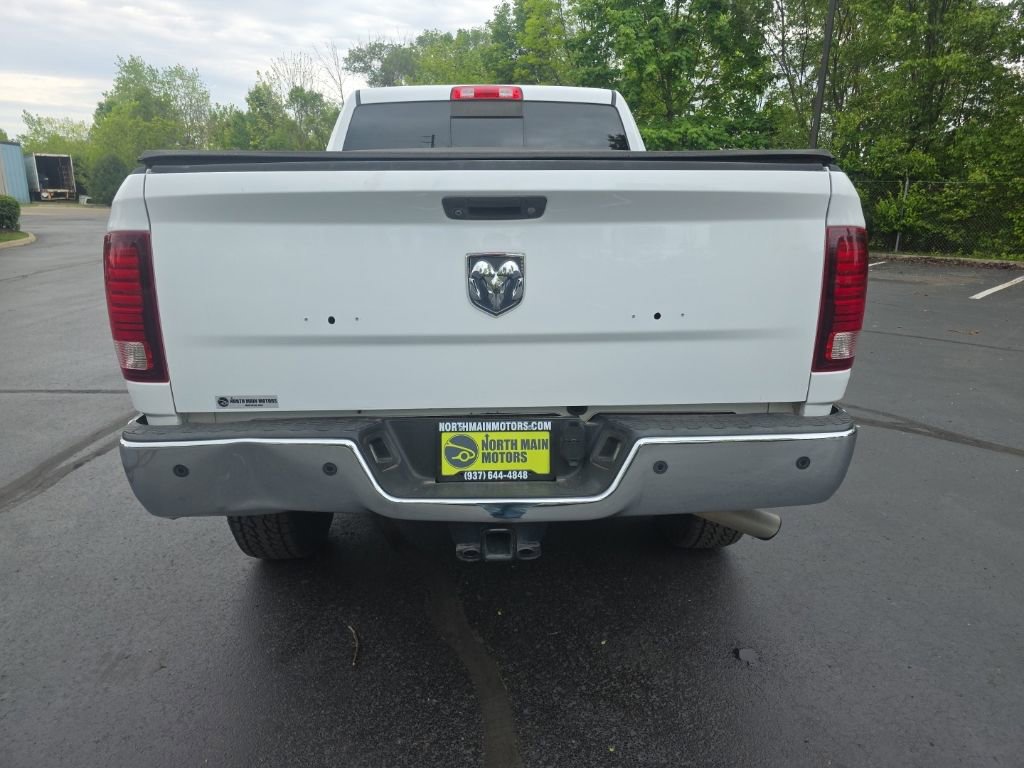 Used 2015 RAM 2500 Power Wagon AWD/4WD image 7
