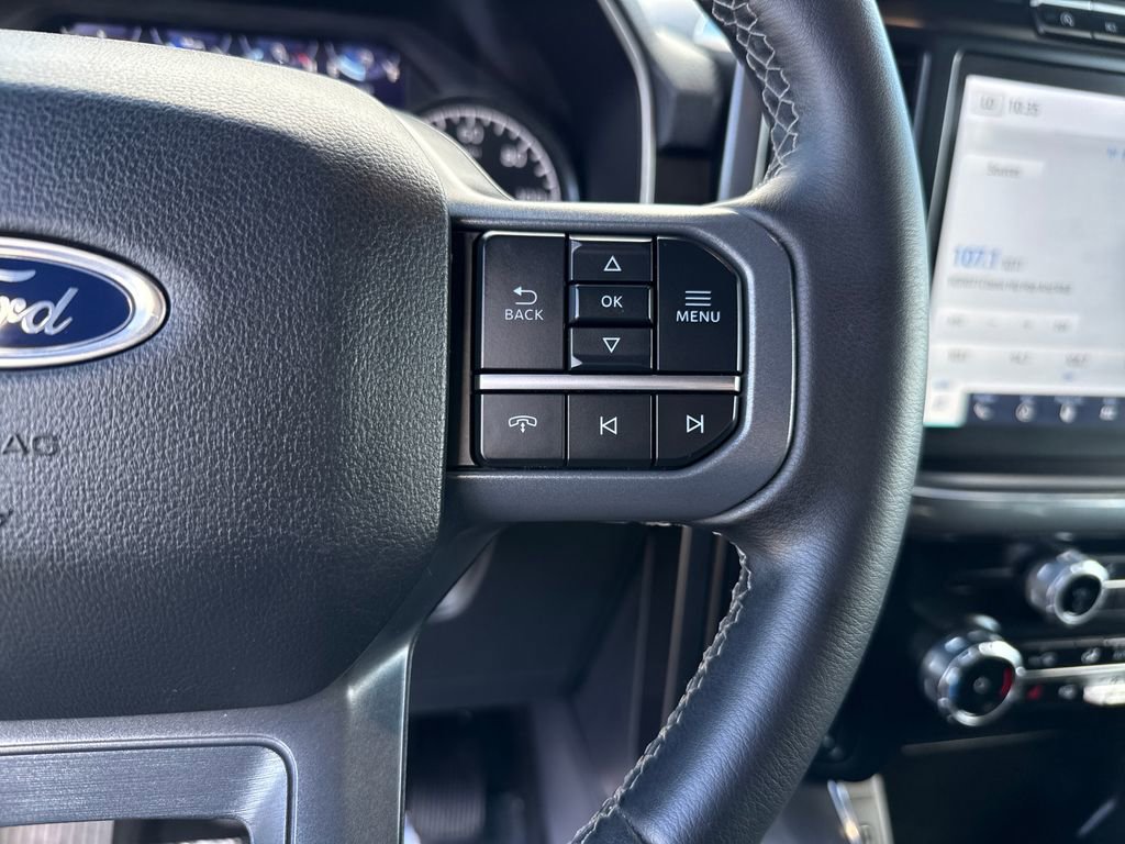 Certified 2023 Ford F150 XLT w/ Equipment Group 302A High image 17