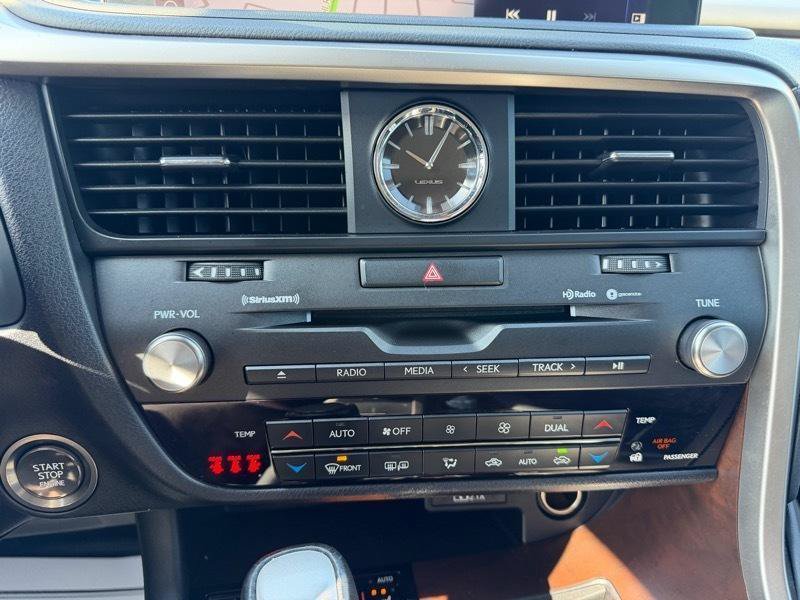 Used 2022 Lexus RX 350 FWD w/ Premium Package image 44
