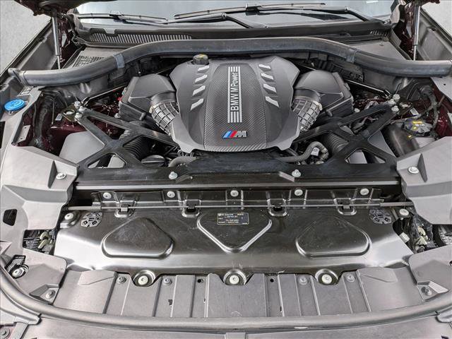 Used 2022 BMW X5 M w/ Competition Package 2 AWD/4WD image 25