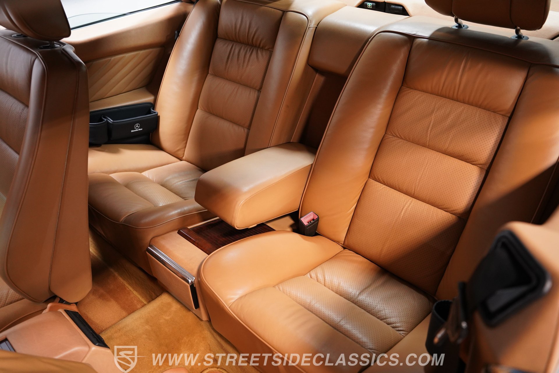 Used 1991 Mercedes-Benz 560 SEC image 36