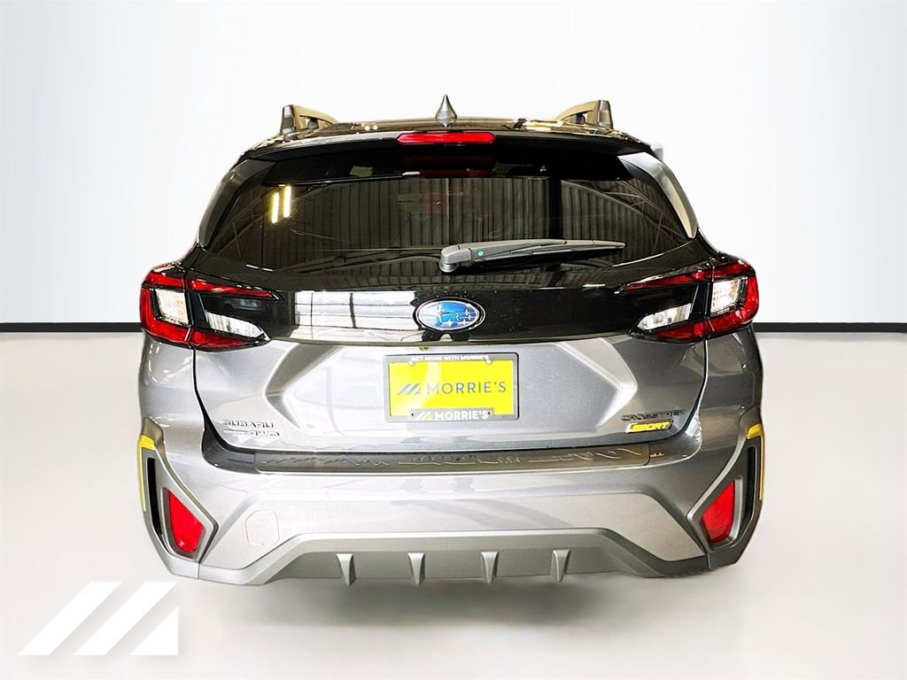 New 2026 Subaru Crosstrek 2.5i Sport image 6