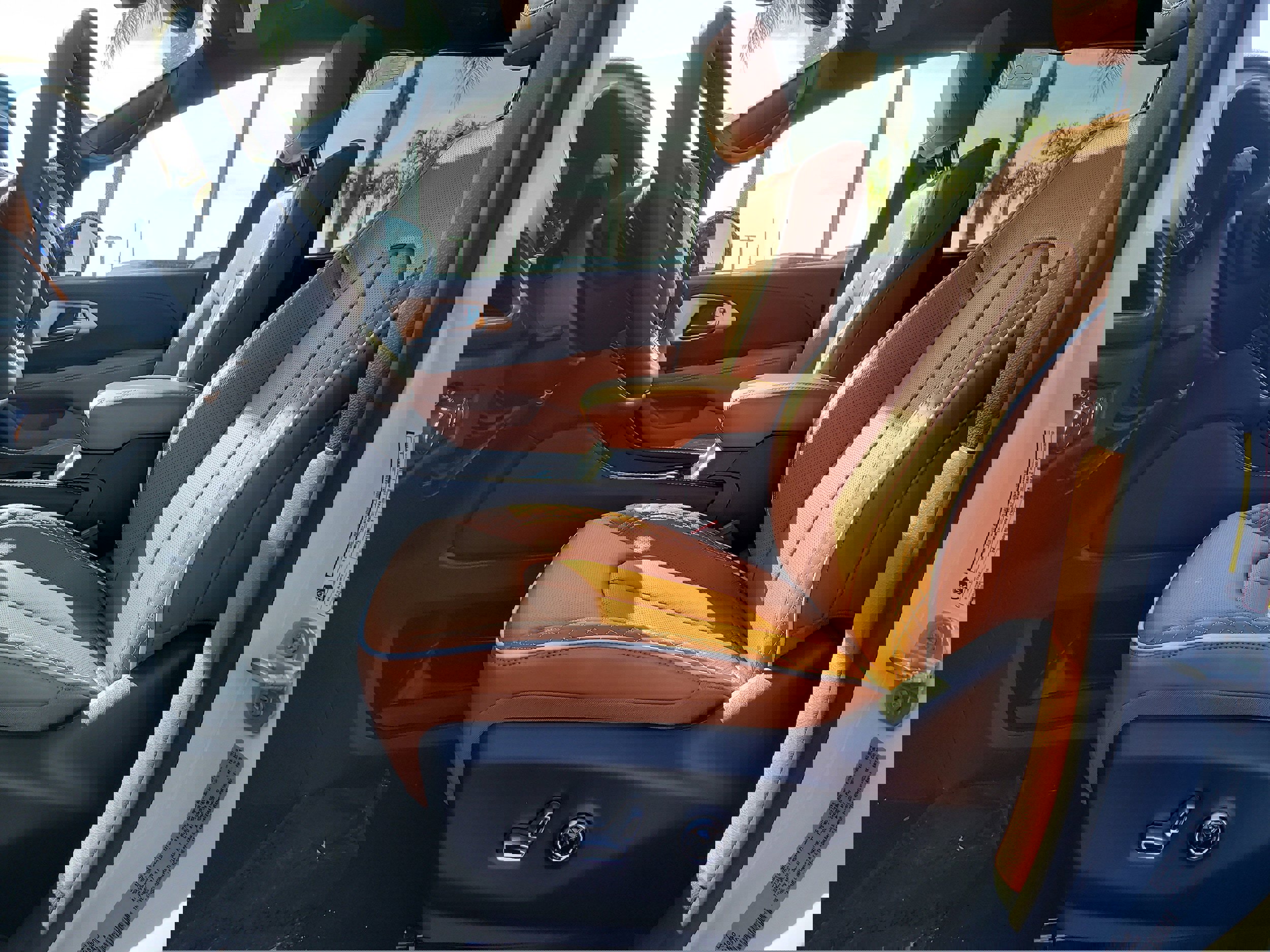 New 2026 Chrysler Pacifica Pinnacle image 15